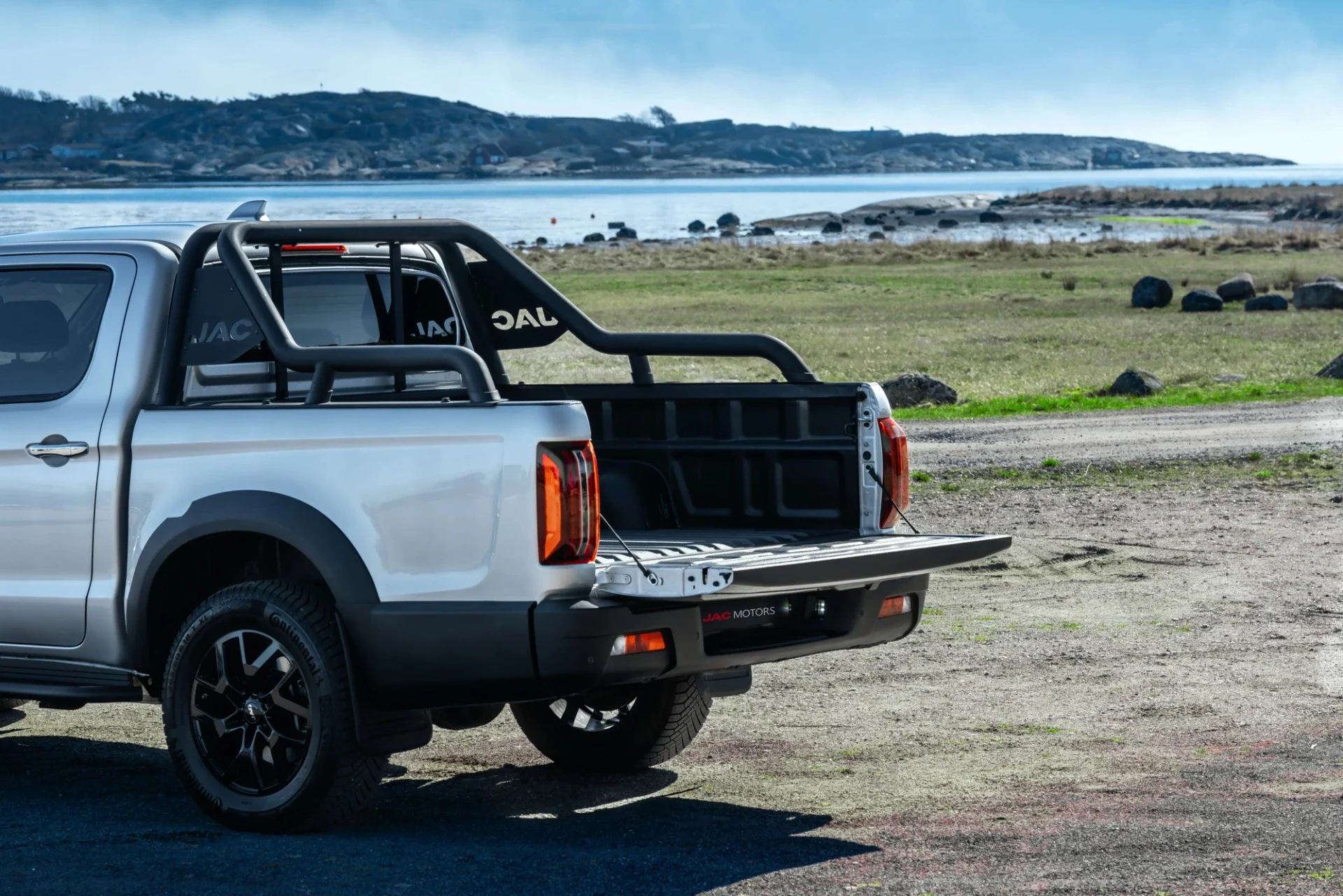 JAC T9 EV 4x4 Nordic Edition 6