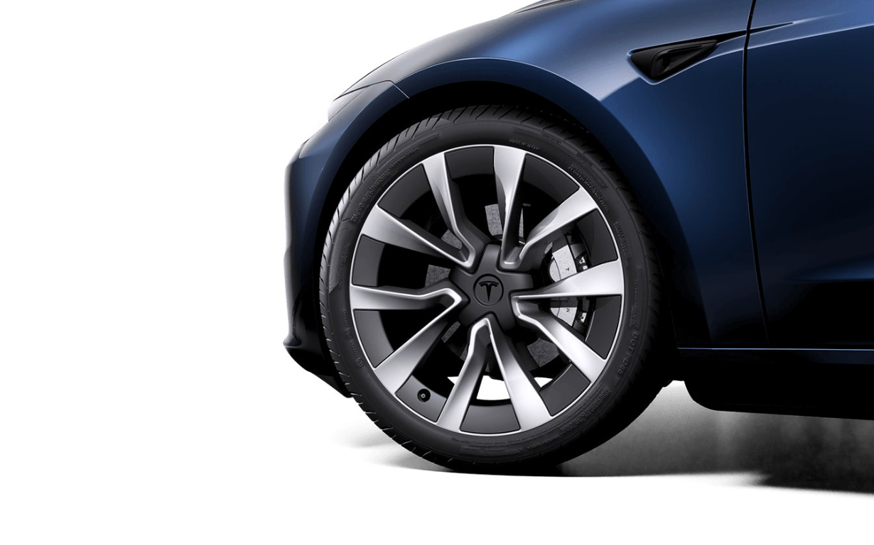 Tesla Model 3 Premium Long Range firehjulsdrift 4