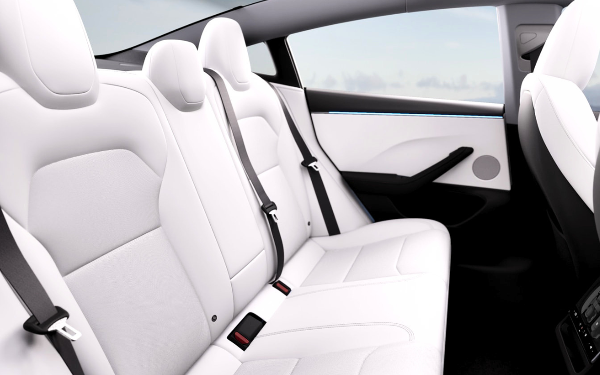 Tesla Model 3 Premium Long Range firehjulsdrift 6