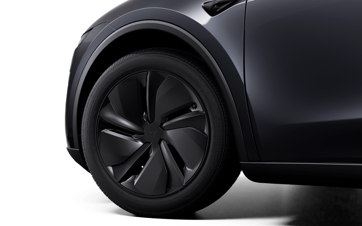 Tesla Model Y Long Range Premium 7-seter 4