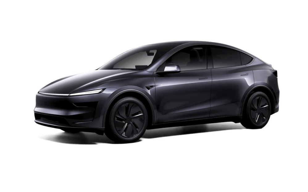 Tesla Model Y Long Range Premium 7-seter