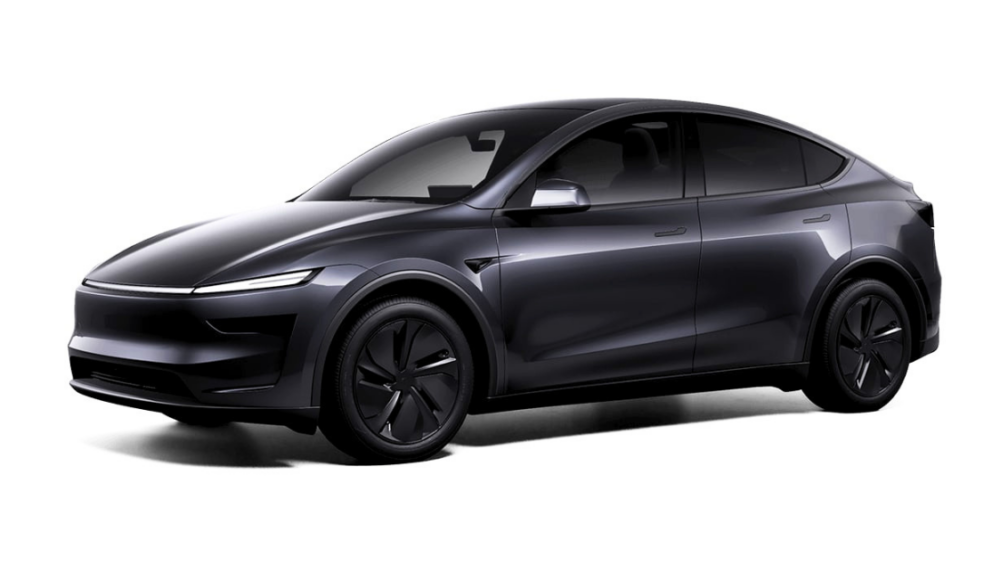 Tesla Model Y Long Range Premium 7-seter