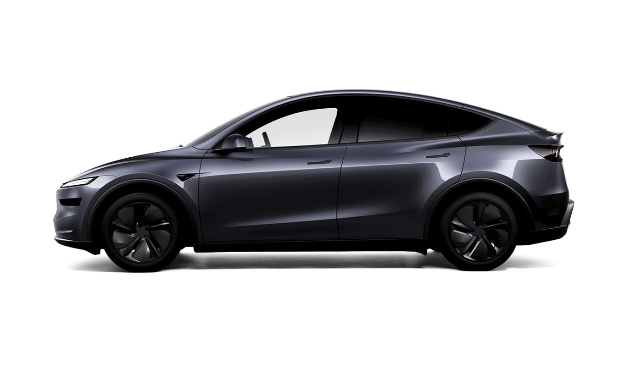 Tesla Model Y Long Range Premium 7-seter 2