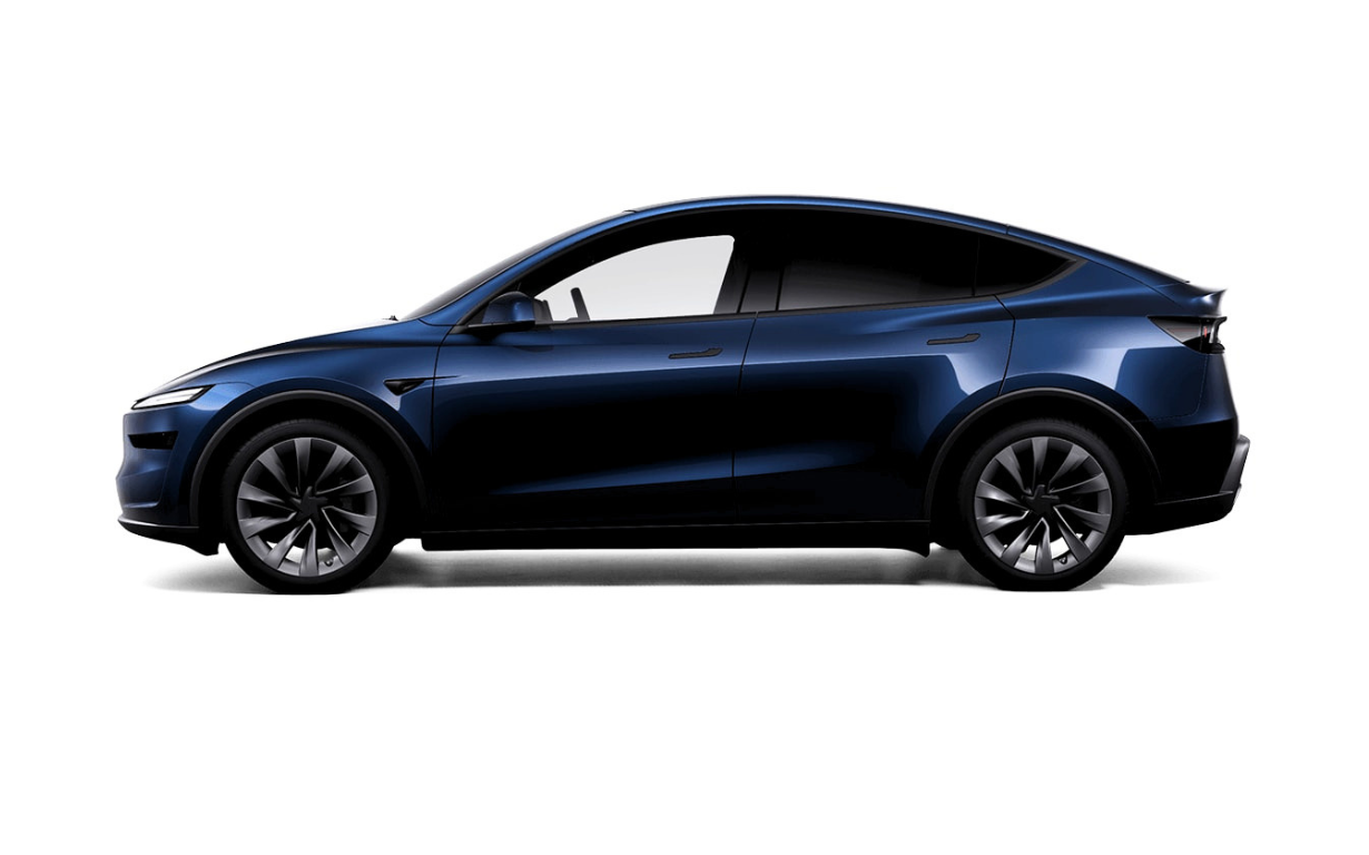 Tesla Model Y Premium Long Range Bakhjulsdrift 2