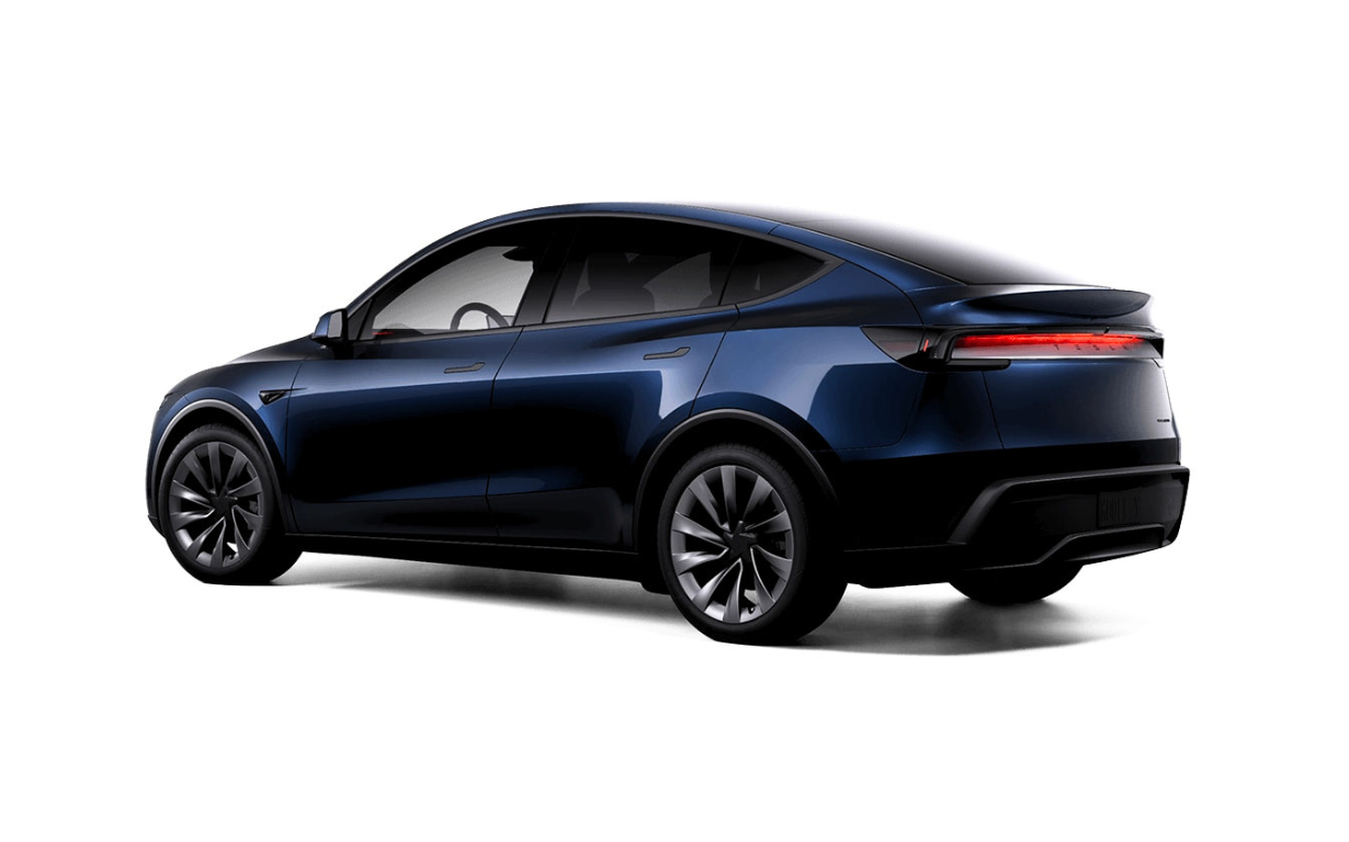 Tesla Model Y Premium Long Range Bakhjulsdrift 3