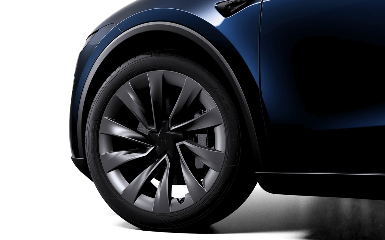 Tesla Model Y Premium Long Range Bakhjulsdrift 4