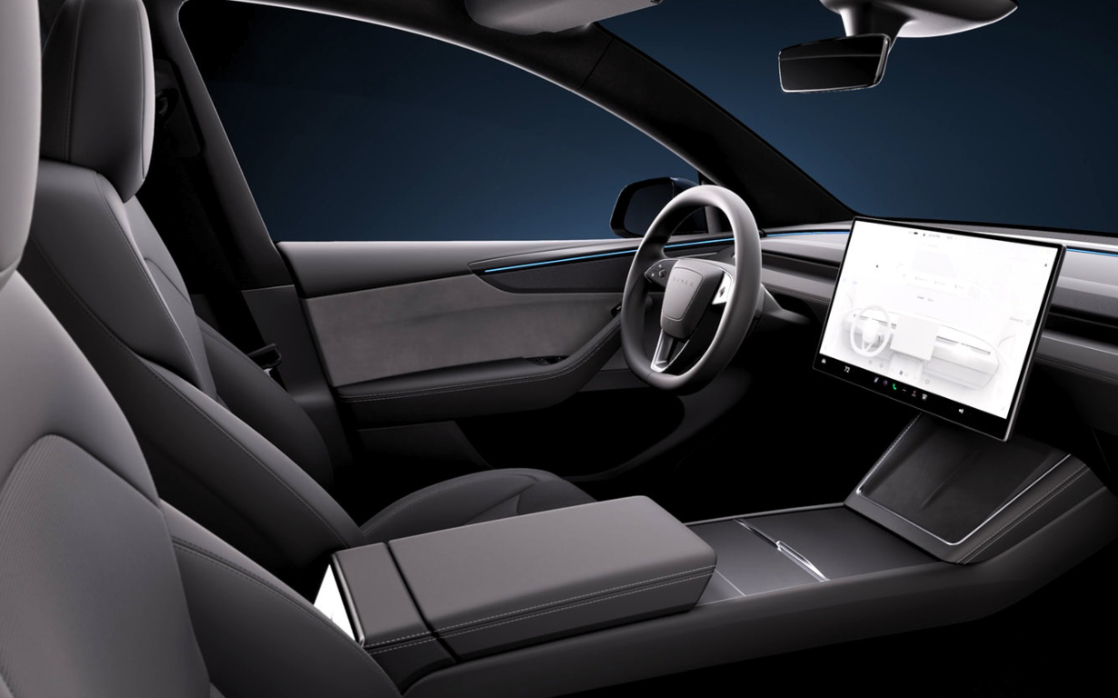 Tesla Model Y Premium Long Range Bakhjulsdrift 5