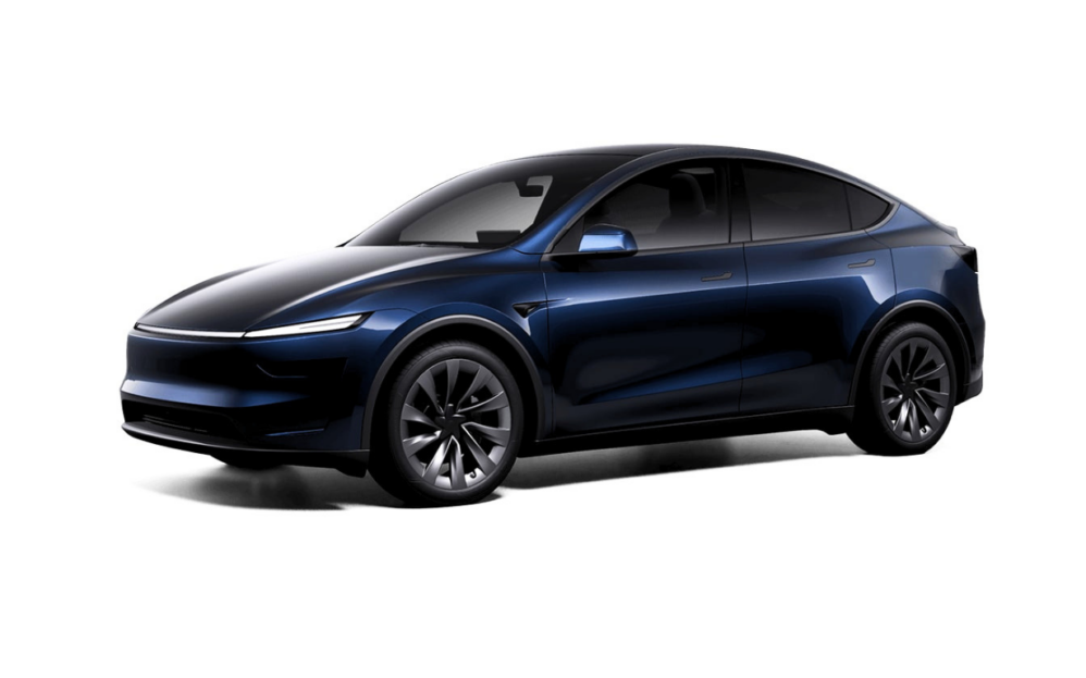 Tesla Model Y Premium Long Range Bakhjulsdrift