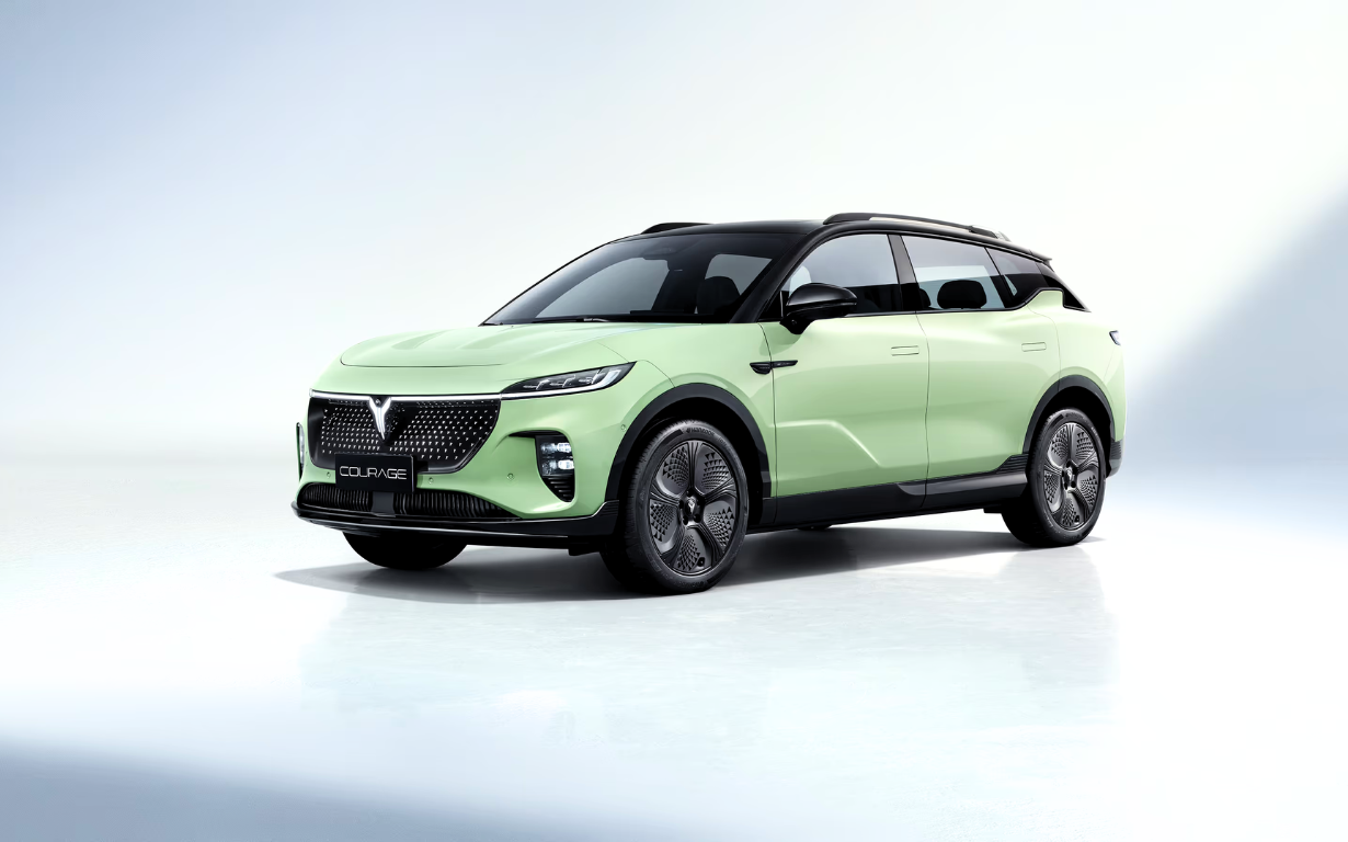  VOYAH Courage 80kwh 3