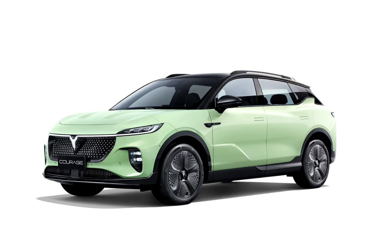  VOYAH Courage 80kwh 1