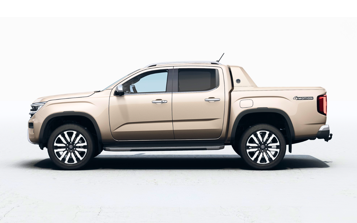 Volkswagen Amarok Aventura 2