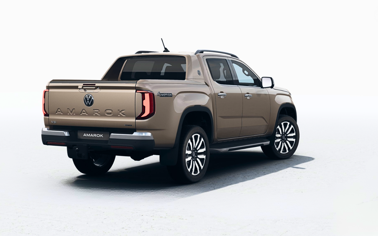 Volkswagen Amarok Aventura 3