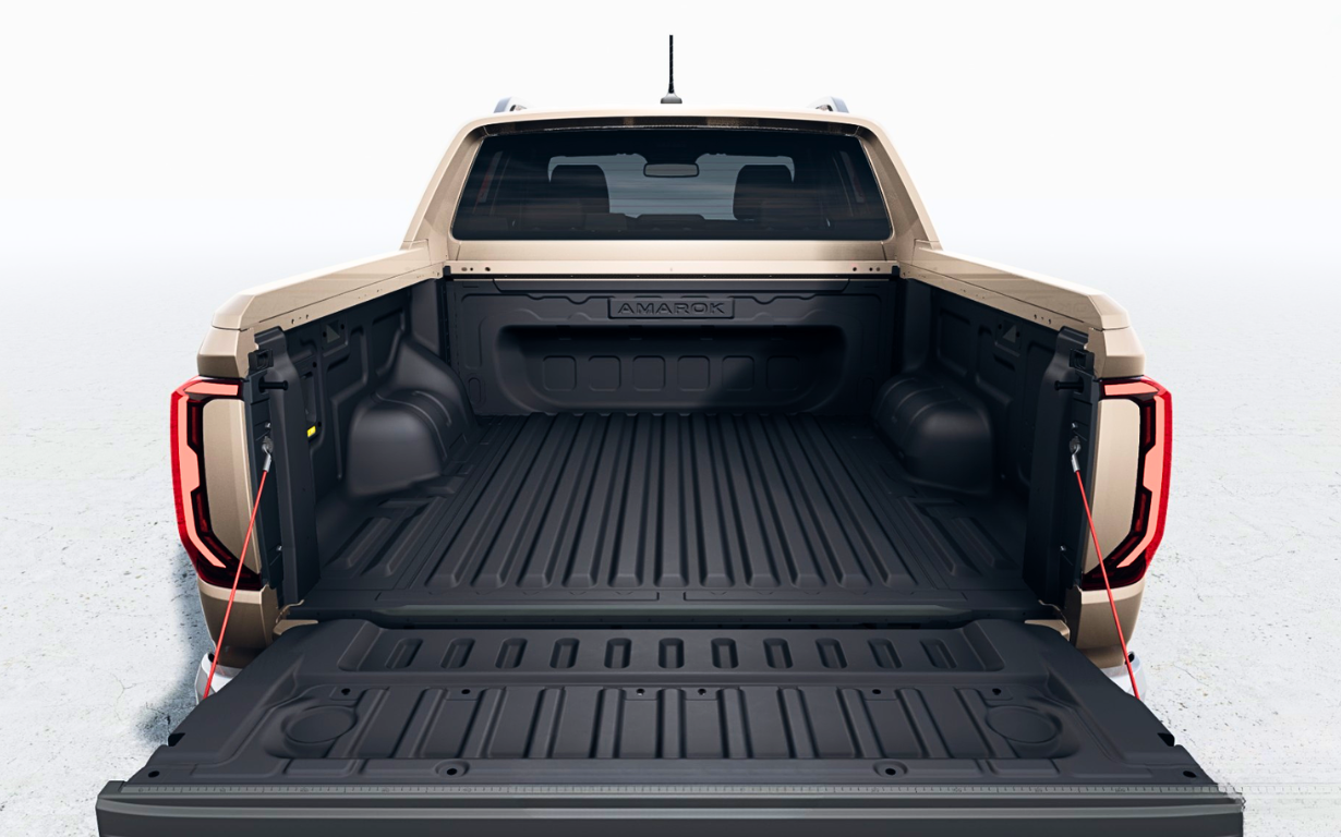 Volkswagen Amarok Aventura 4