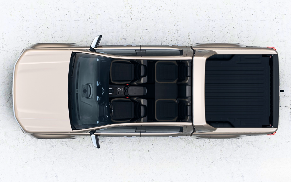 Volkswagen Amarok Aventura 5