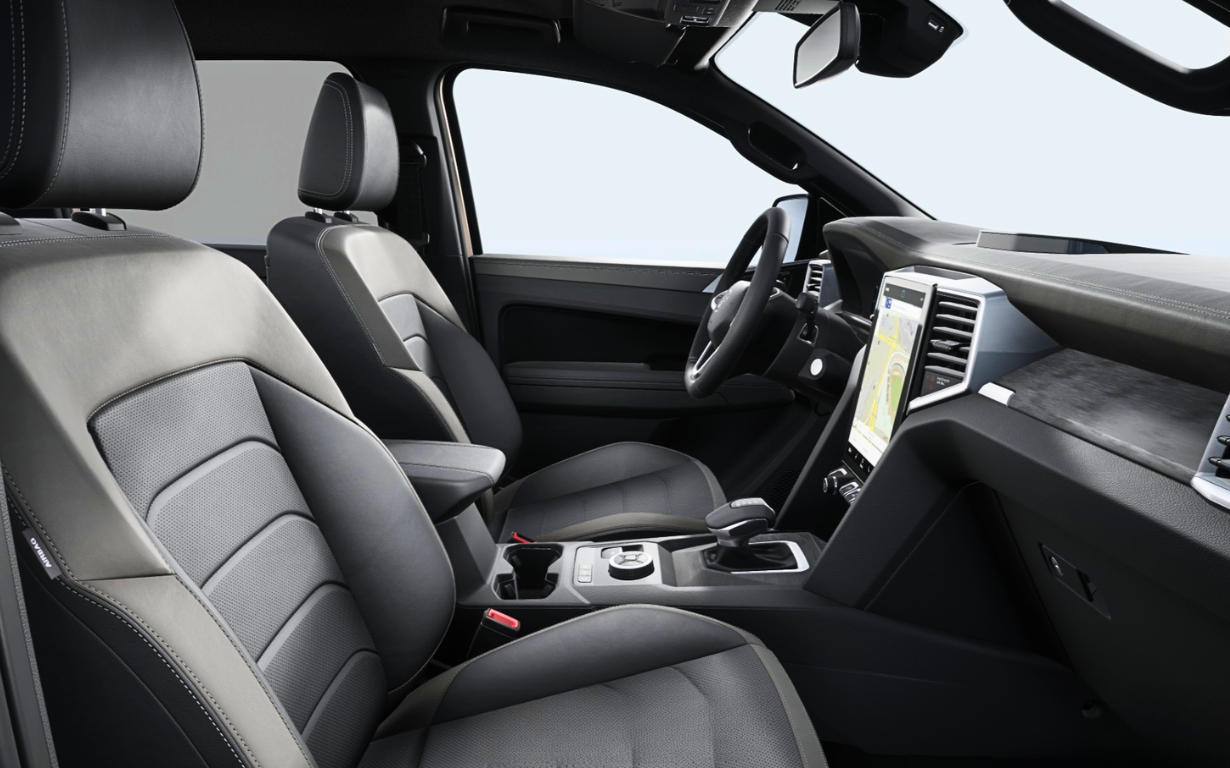 Volkswagen Amarok Aventura 6