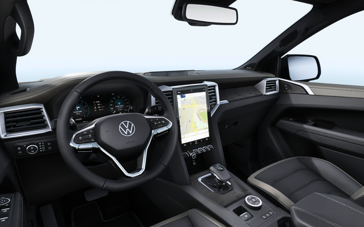 Volkswagen Amarok Aventura 7