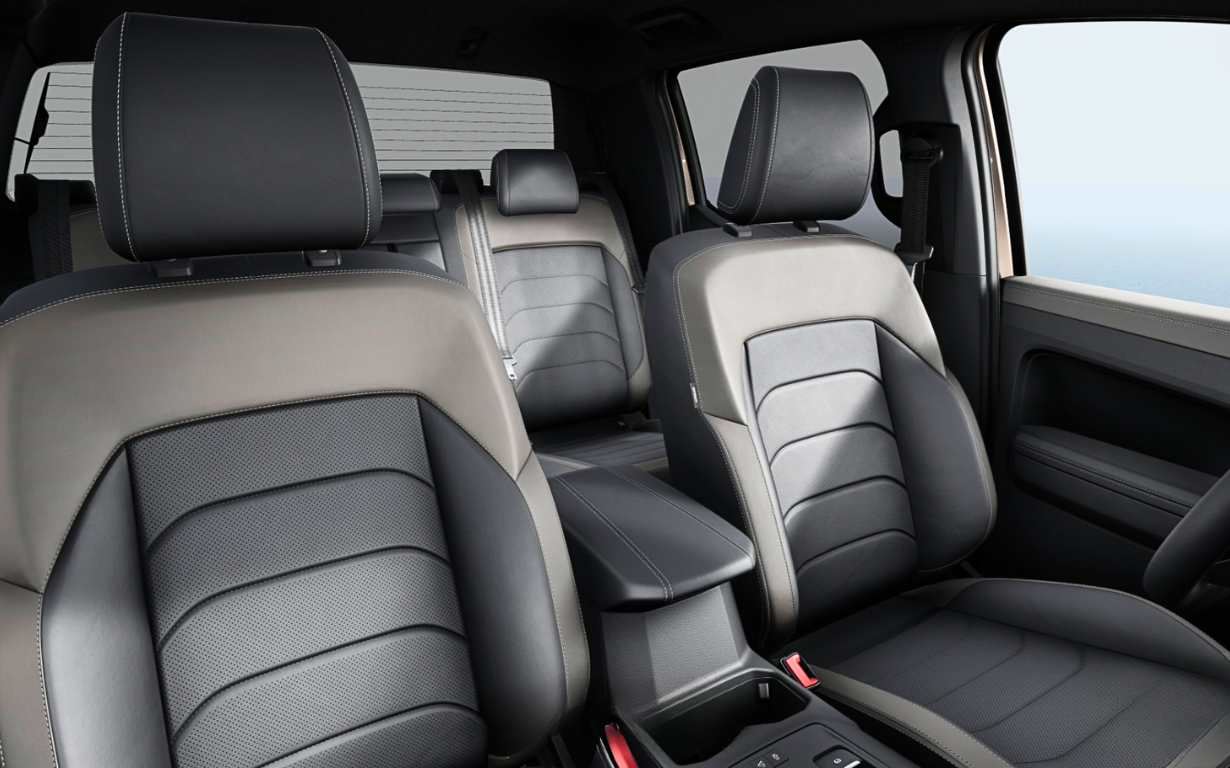 Volkswagen Amarok Aventura 8