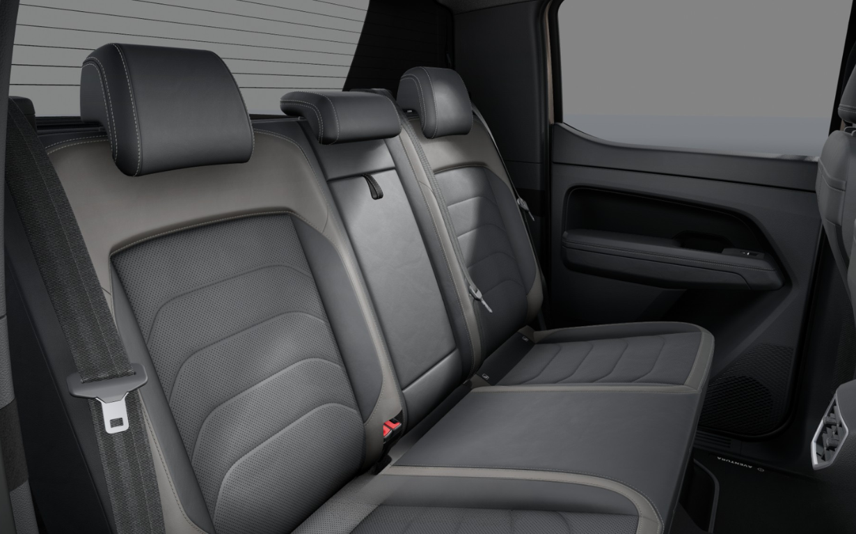 Volkswagen Amarok Aventura 9