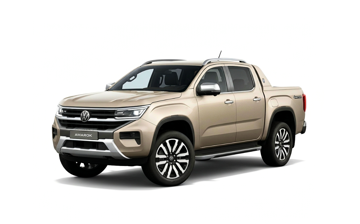 Volkswagen Amarok Aventura 1