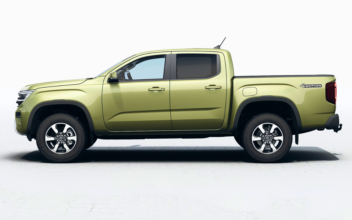 Volkswagen Amarok Life Edition 2