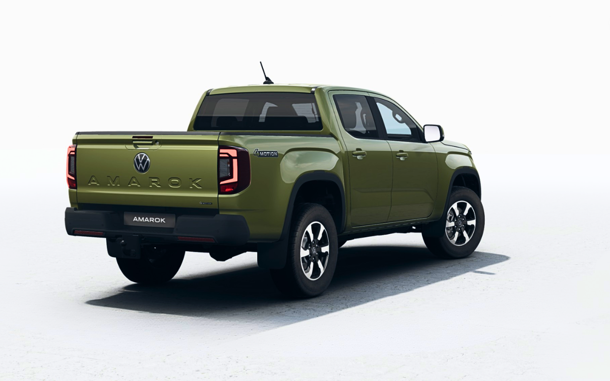 Volkswagen Amarok Life Edition 3