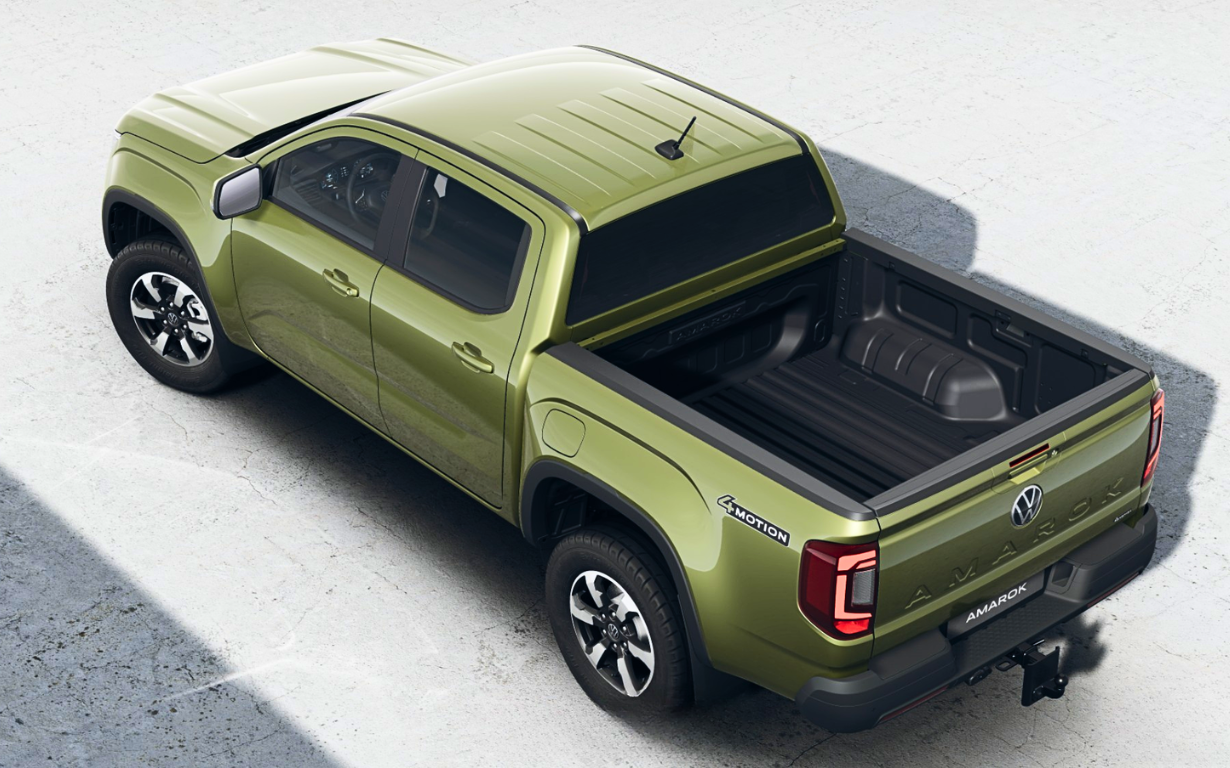 Volkswagen Amarok Life Edition 4