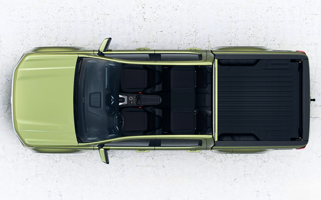 Volkswagen Amarok Life Edition 5