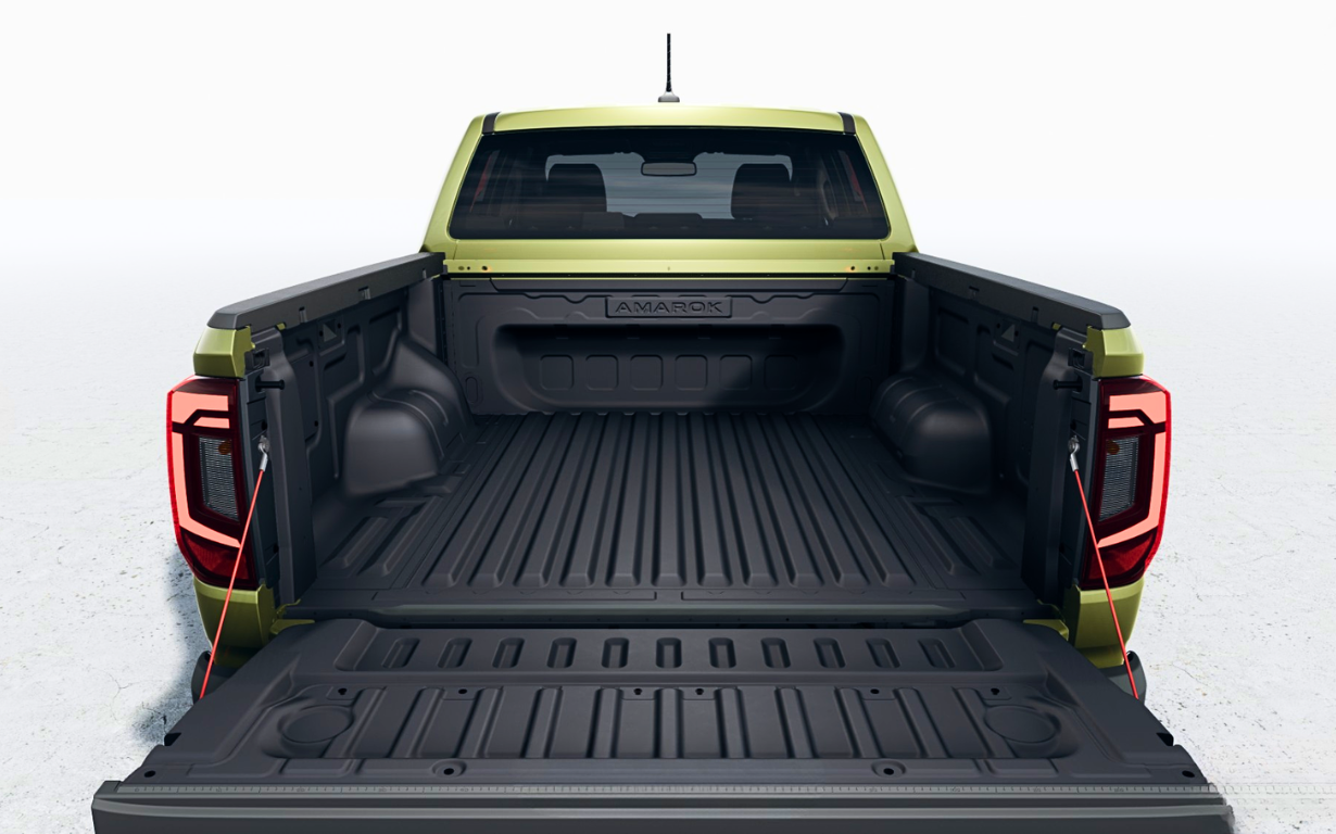 Volkswagen Amarok Life Edition 6