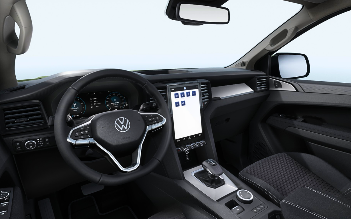 Volkswagen Amarok Life Edition 7