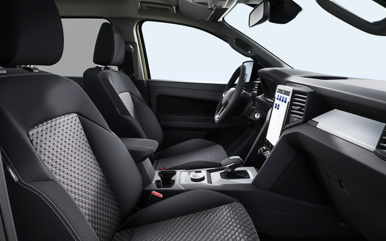 Volkswagen Amarok Life Edition 8