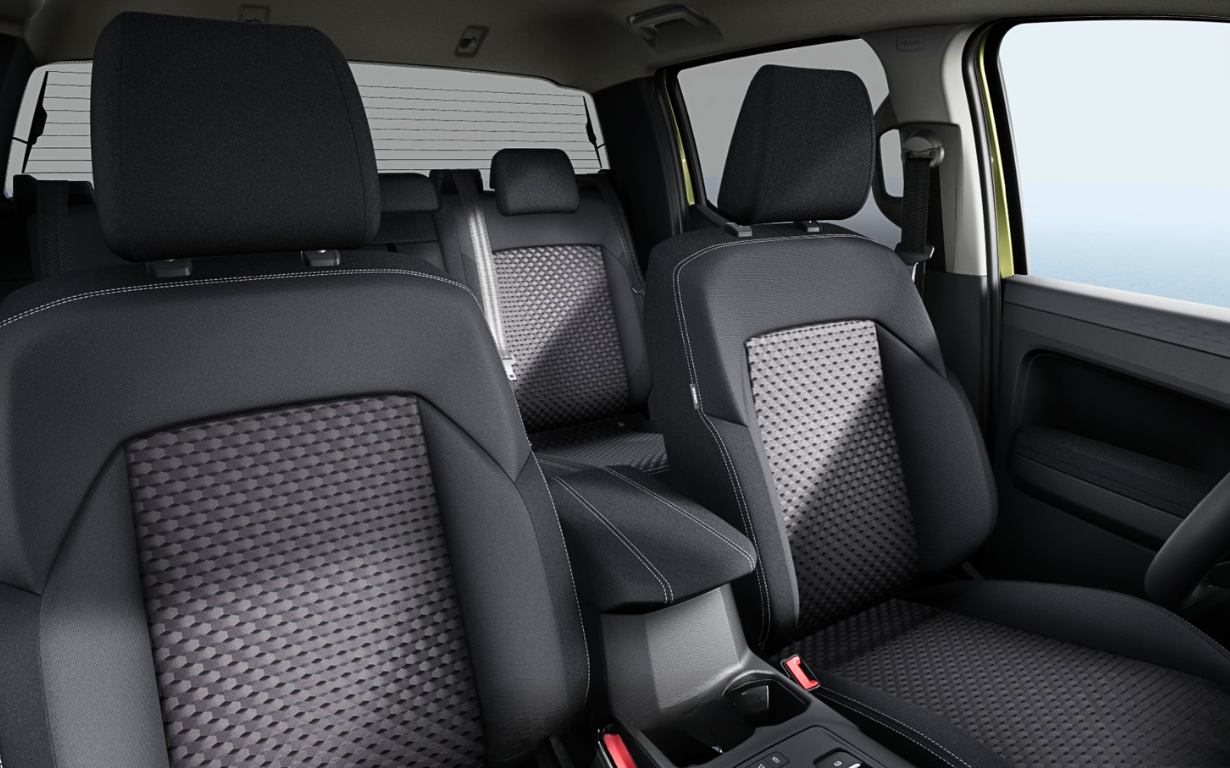 Volkswagen Amarok Life Edition 9