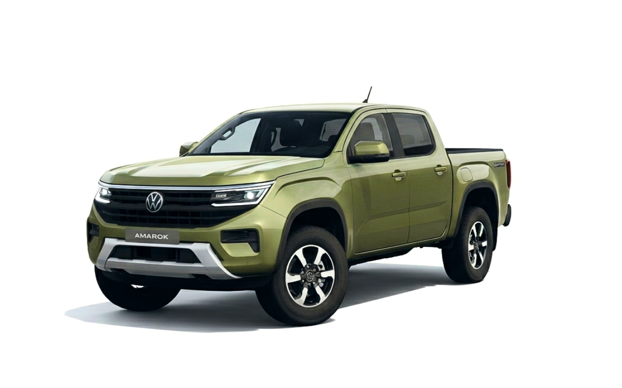 Volkswagen Amarok Life Edition 1