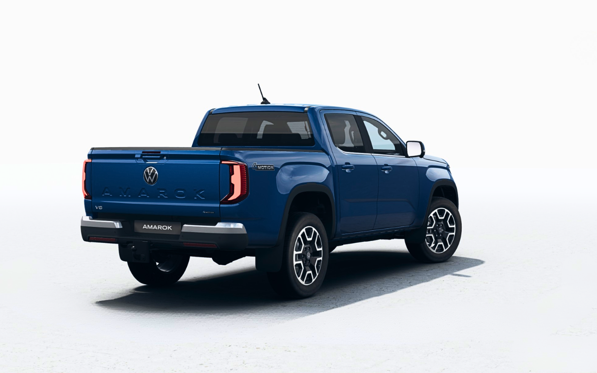 Volkswagen Amarok Style 3