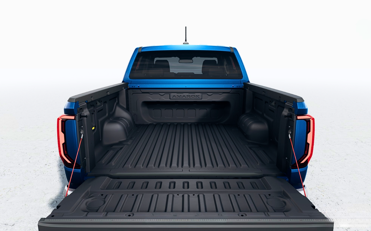 Volkswagen Amarok Style 4