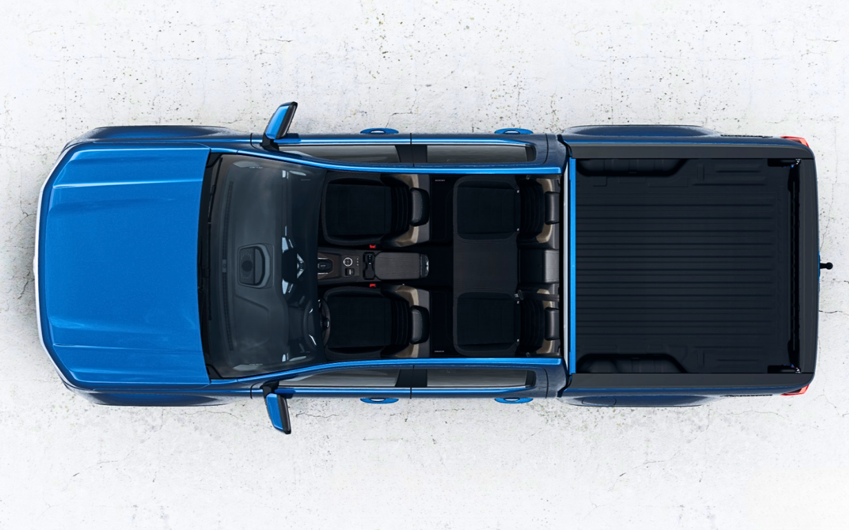 Volkswagen Amarok Style 5