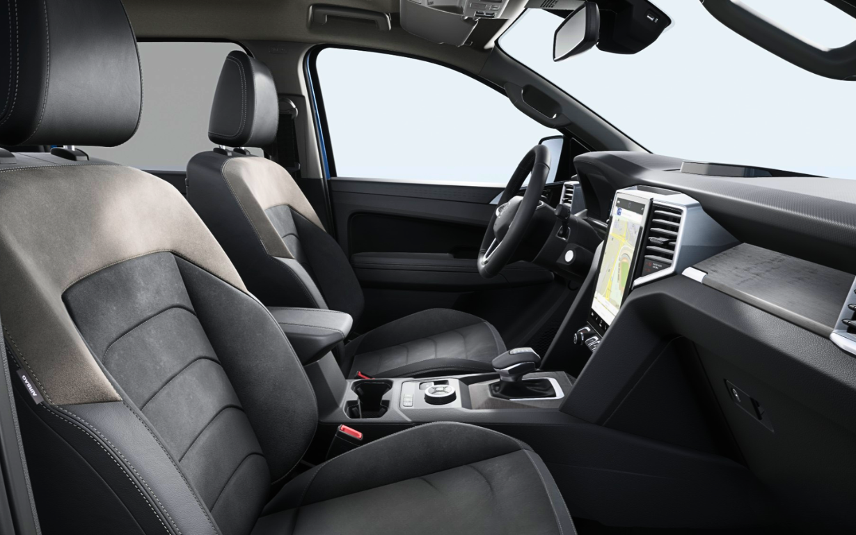 Volkswagen Amarok Style 6