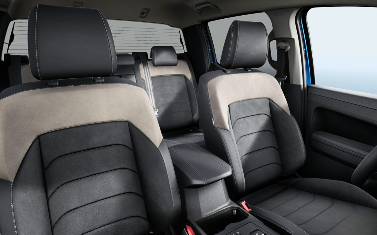 Volkswagen Amarok Style 8