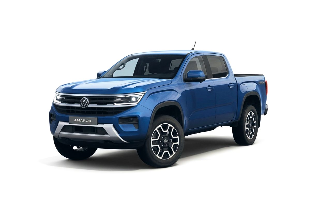Volkswagen Amarok Style 1