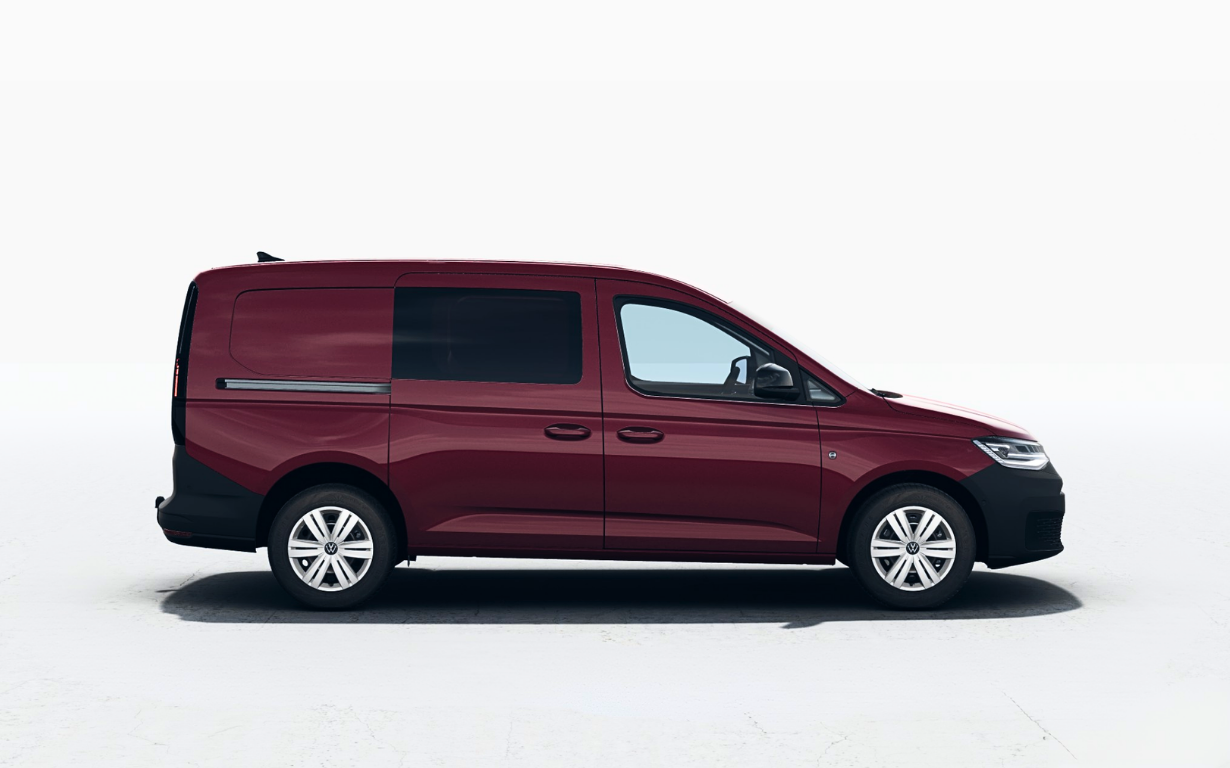 Volkswagen Cargo Pluss Maxi 3