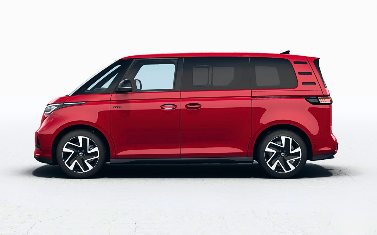 Volkswagen ID. Buzz GTX 4MOTION Lang 5-seter Exclusive 2