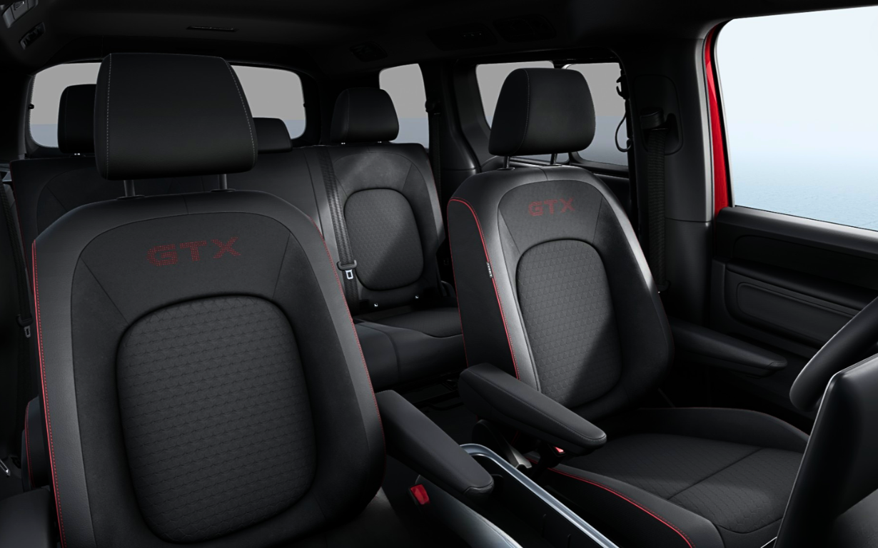 Volkswagen ID. Buzz GTX 4MOTION Lang 7-seter Exclusive 9