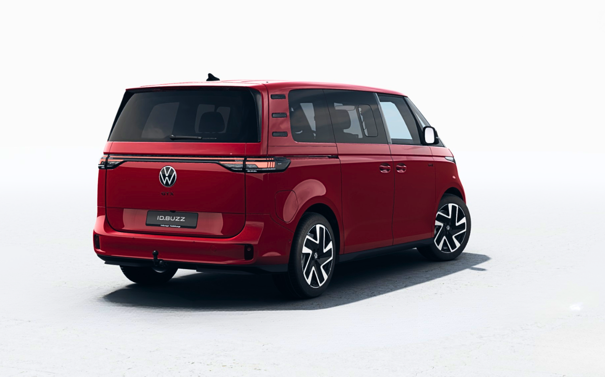 Volkswagen ID. Buzz GTX 4MOTION Lang 5-seter Exclusive 3