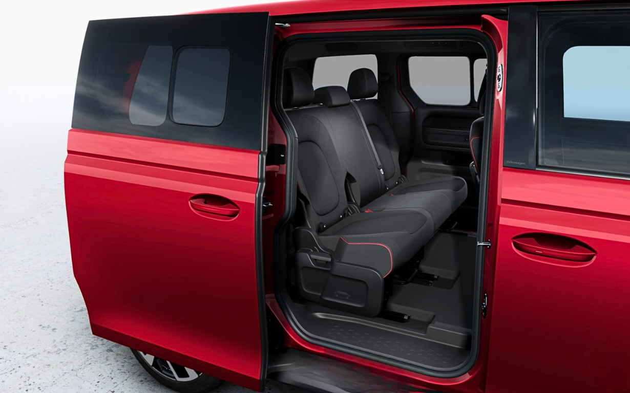 Volkswagen ID. Buzz GTX 4MOTION Lang 5-seter Exclusive 5