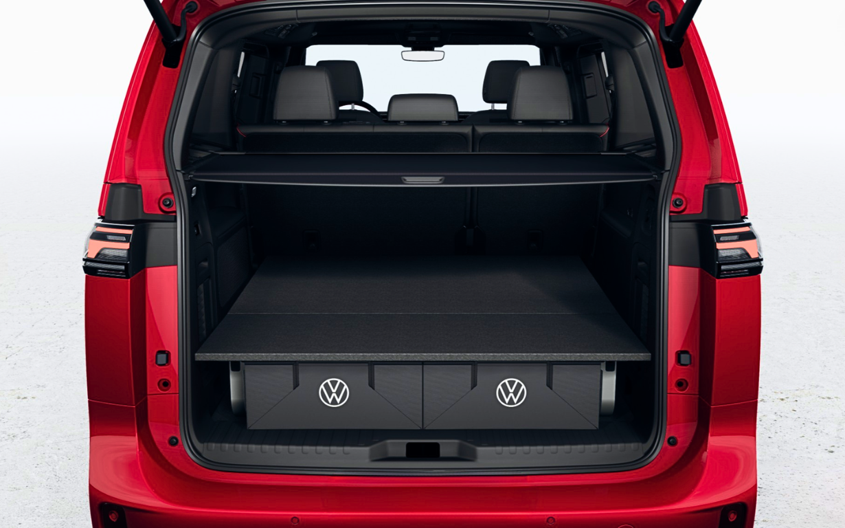 Volkswagen ID. Buzz GTX 4MOTION Lang 5-seter Exclusive 6