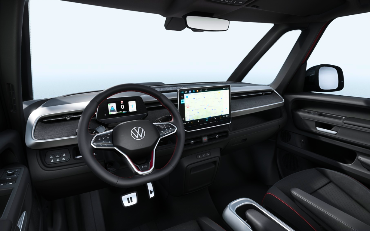 Volkswagen ID. Buzz GTX 4MOTION Lang 7-seter Exclusive 8