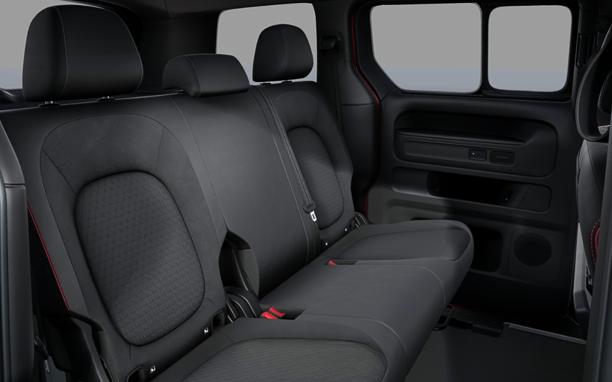 Volkswagen ID. Buzz GTX 4MOTION Lang 5-seter Exclusive 10