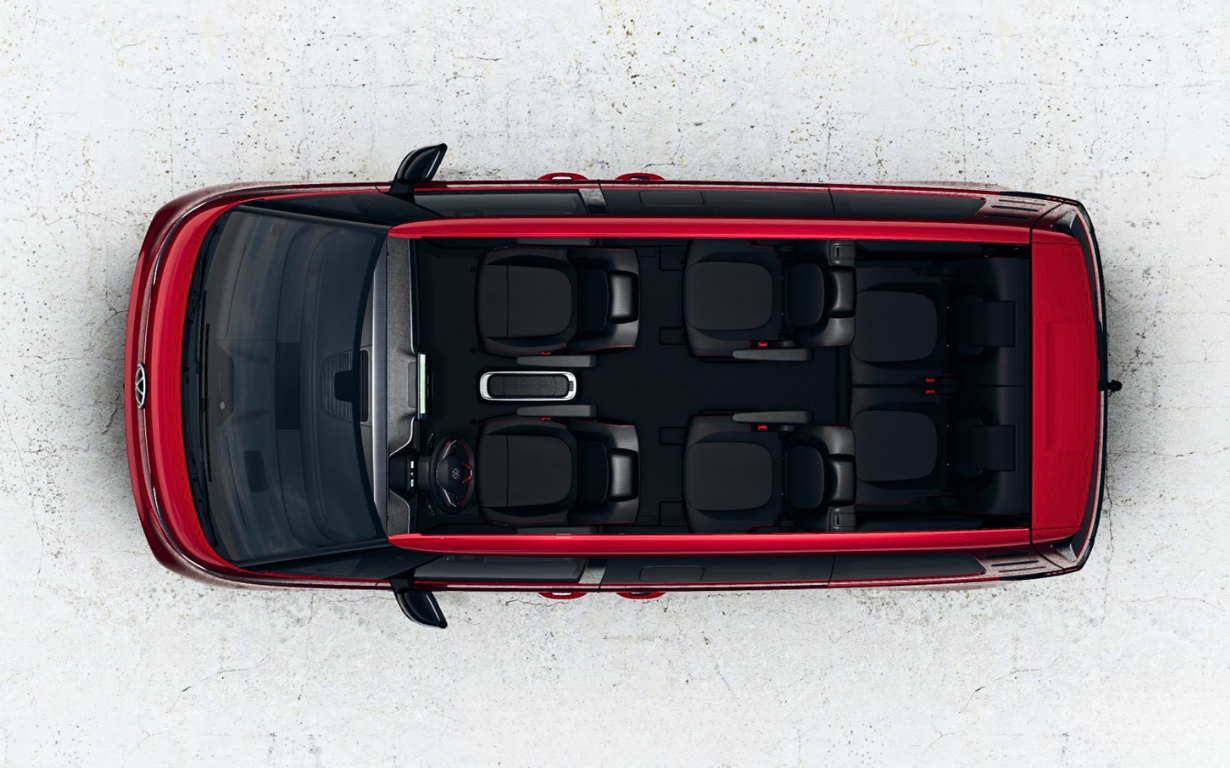 Volkswagen ID. Buzz GTX 4MOTION 6-seter Exclusive 5