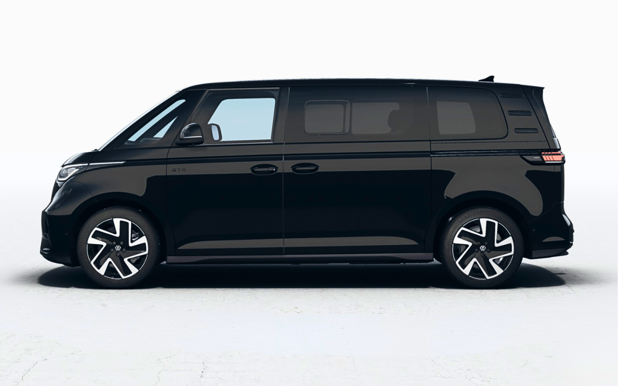 Volkswagen ID. Buzz GTX 4MOTION Lang 7-seter Exclusive 2