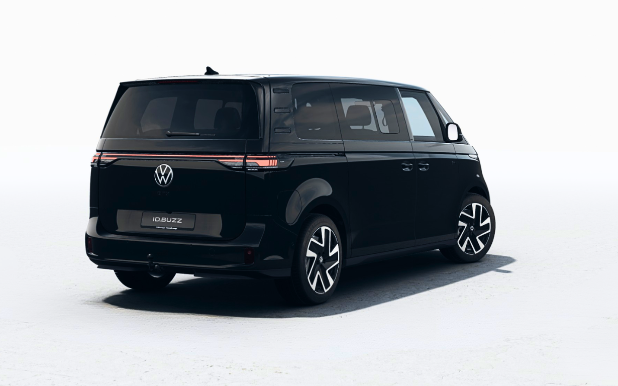 Volkswagen ID. Buzz GTX 4MOTION Lang 7-seter Exclusive 3