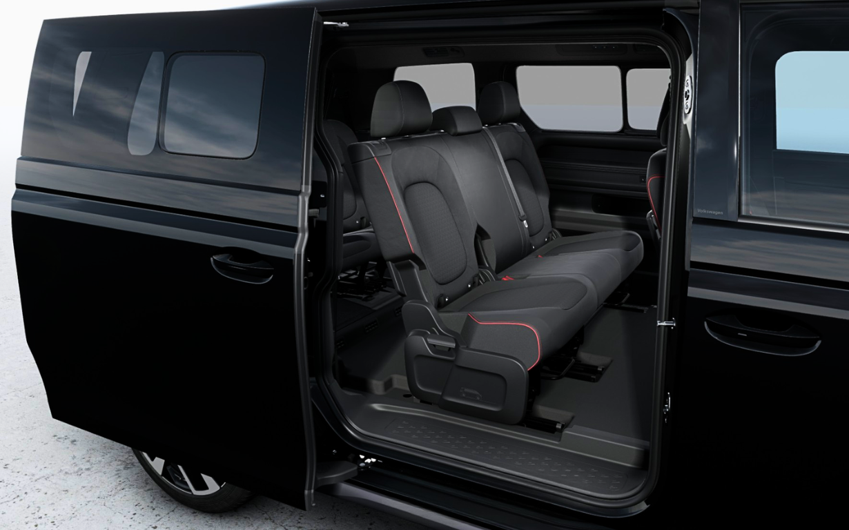 Volkswagen ID. Buzz GTX 4MOTION Lang 7-seter Exclusive 4